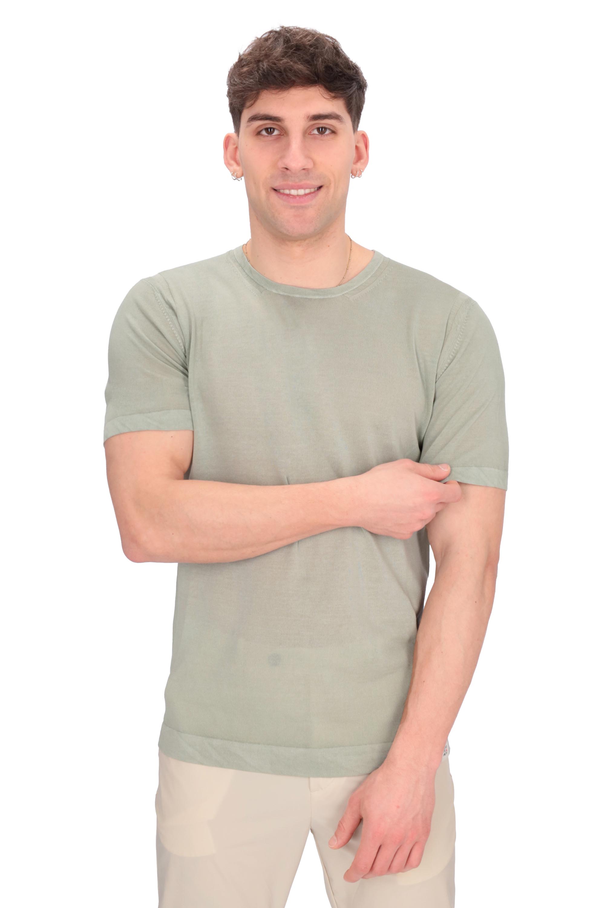 SALVIA | PEUTEREY - U PEU5457 T-shirt