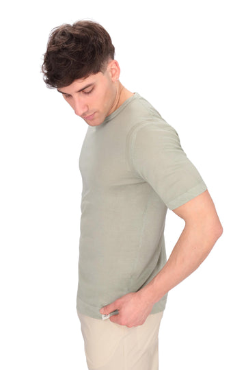 SALVIA | PEUTEREY - U PEU5457 T-shirt