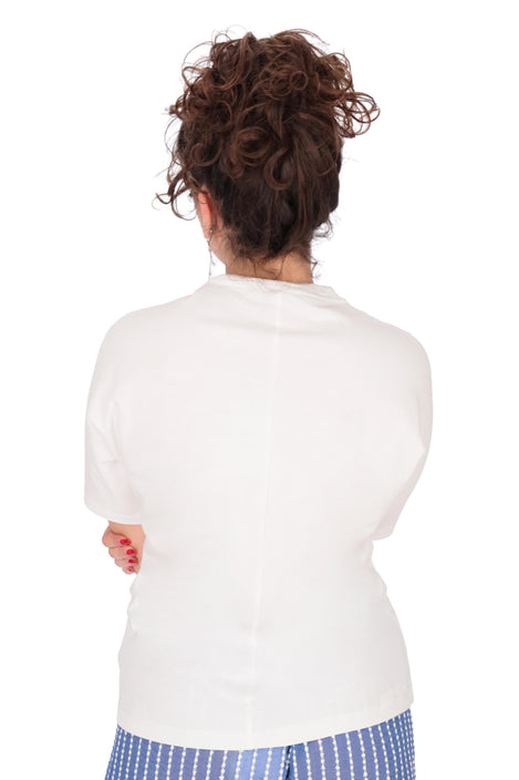 BIANCO | PEUTEREY - D PED5413 T-shirt