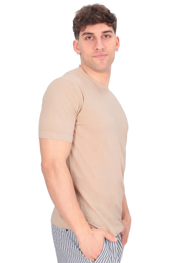 BEIGE | PEUTEREY - U PEU5457 T-shirt