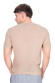 BEIGE | PEUTEREY - U PEU5457 T-shirt