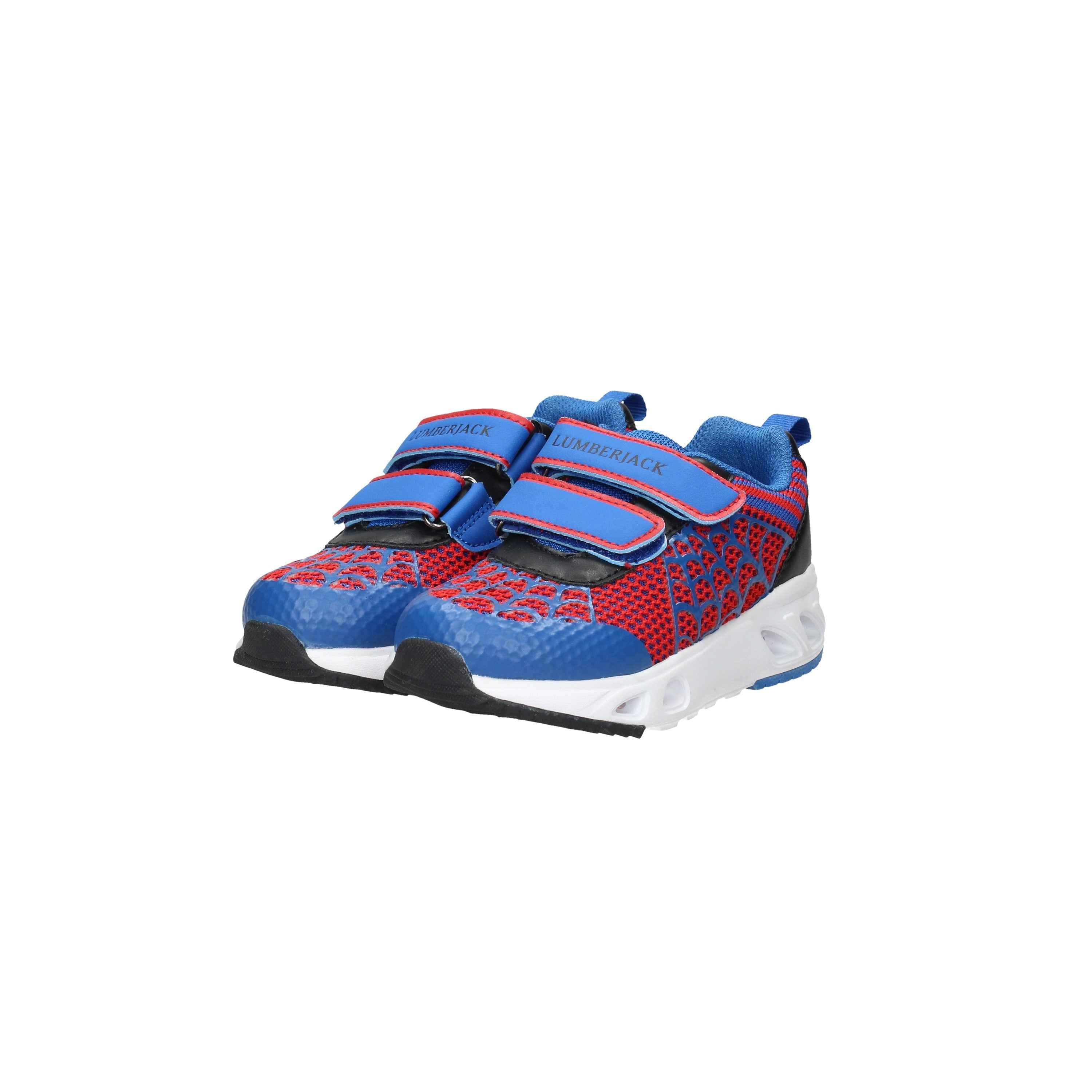 LUMBERJACK JUNIOR - BO SBI5512001U22 Sneakers