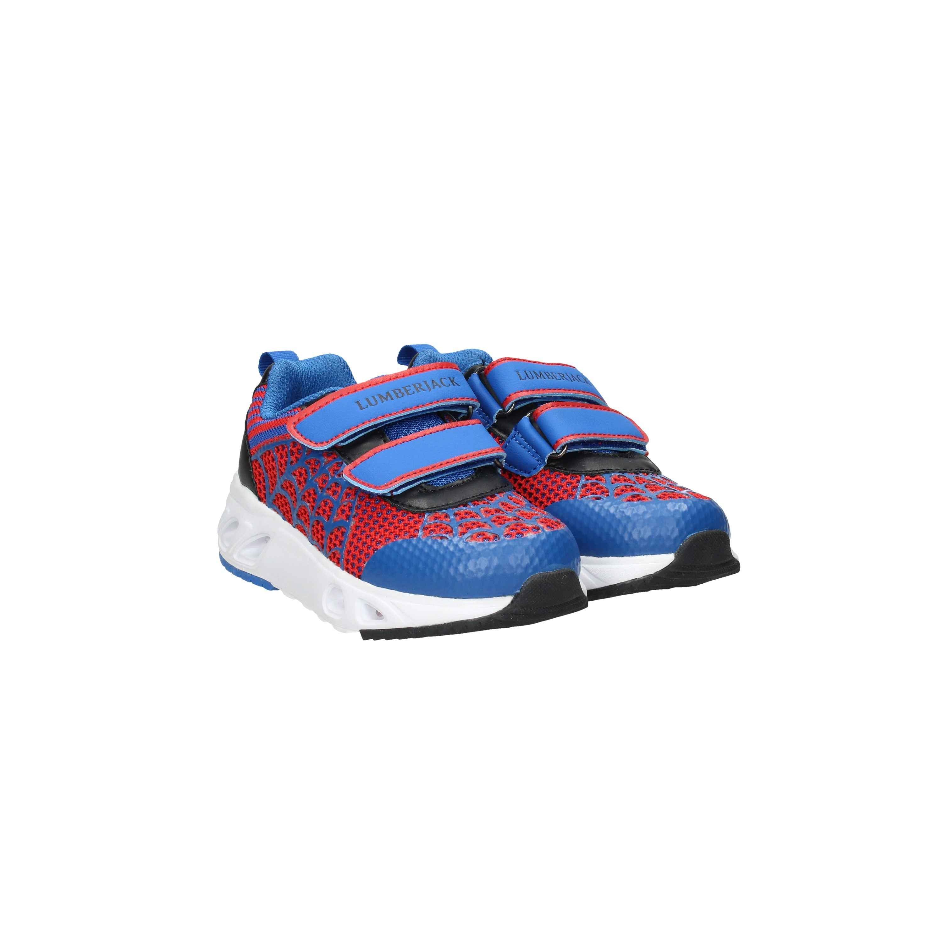 LUMBERJACK JUNIOR - BO SBI5512001U22 Sneakers