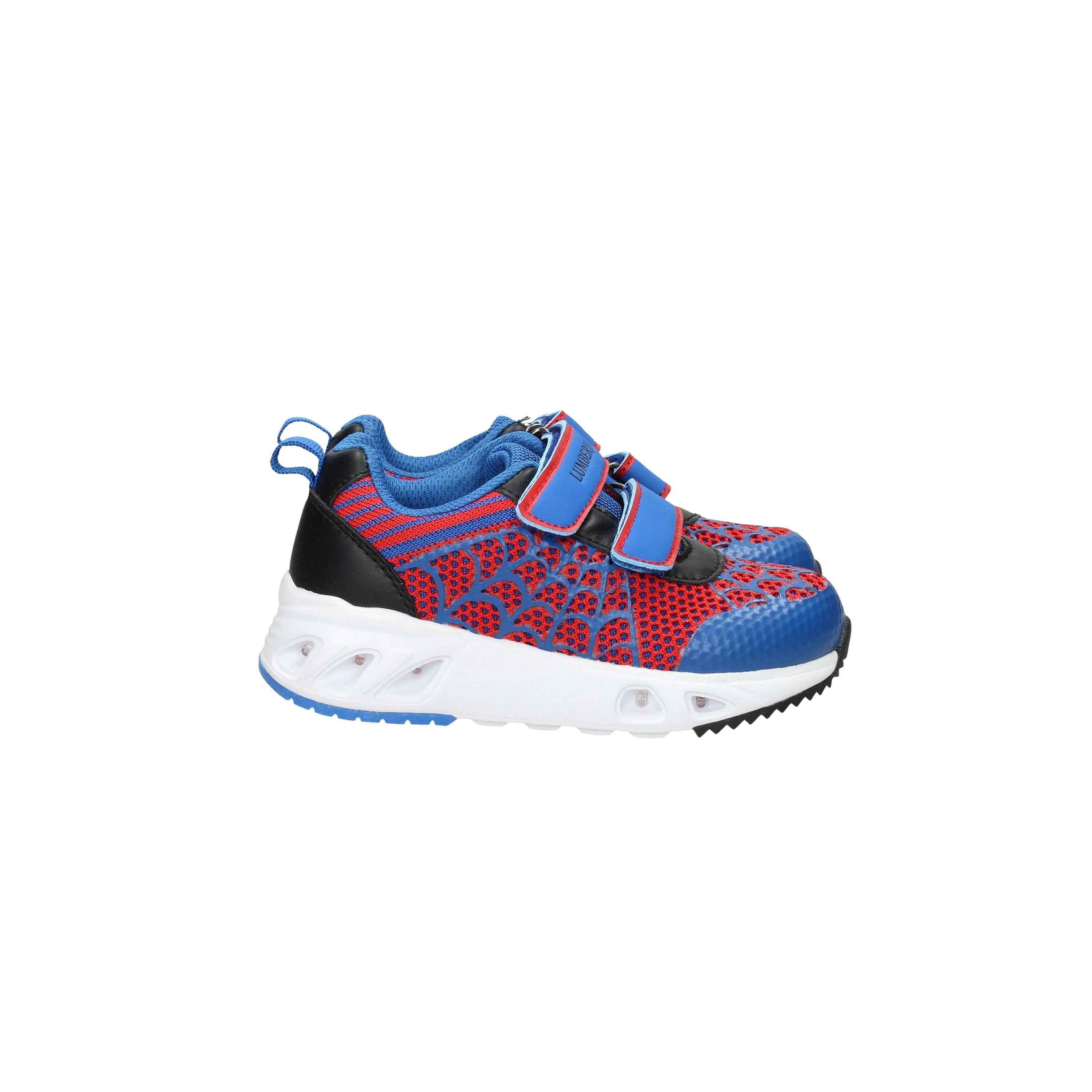 LUMBERJACK JUNIOR - BO SBI5512001U22 Sneakers