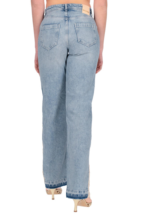 DENIM | BLUGIRL - D RA5163D5009 Jeans