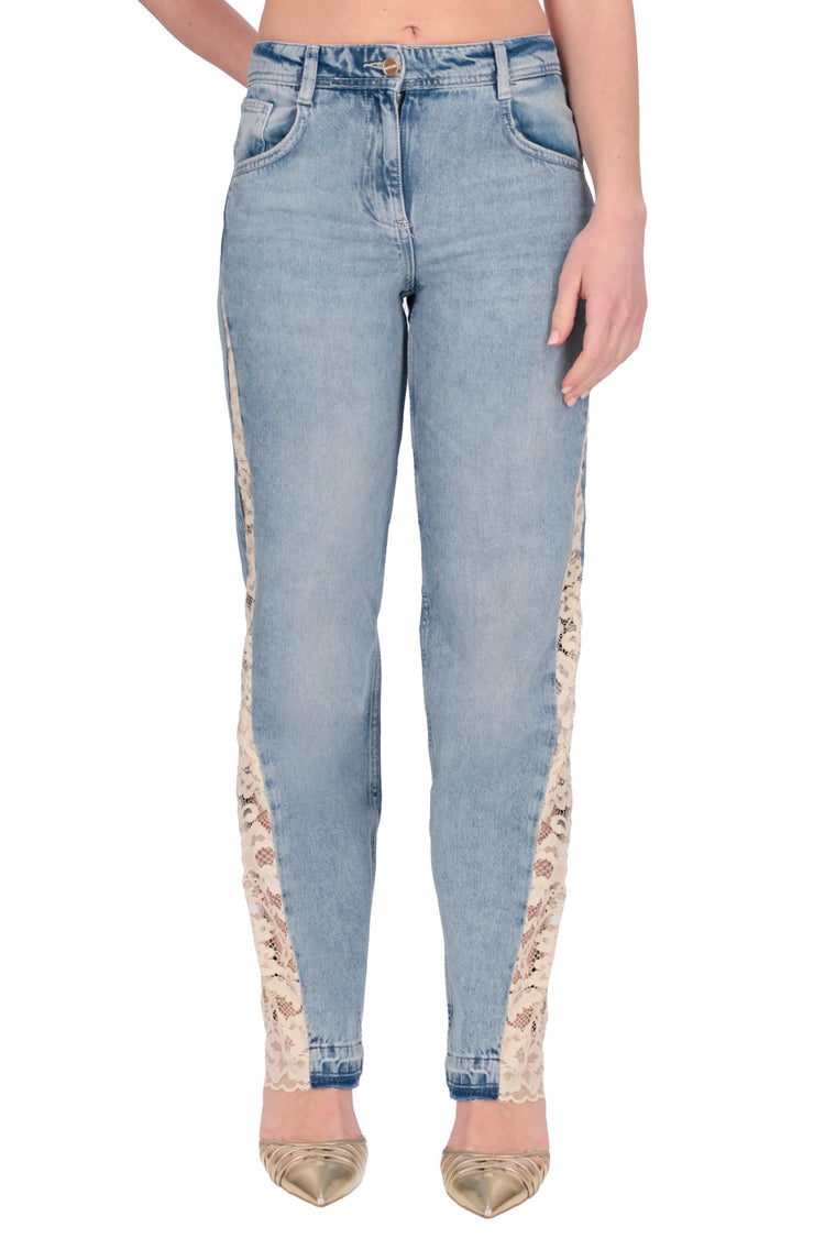 DENIM | BLUGIRL - D RA5163D5009 Jeans