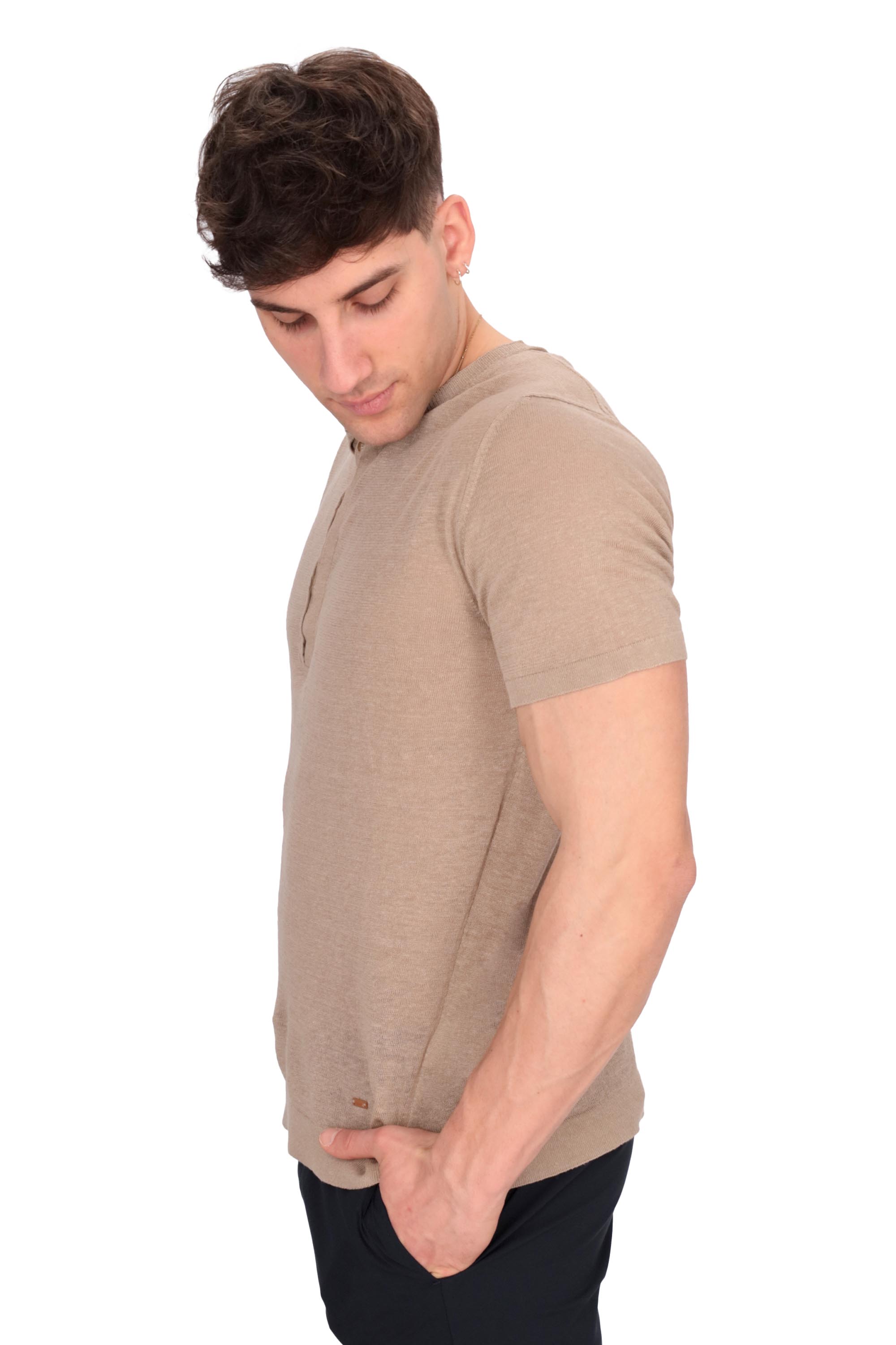 TORTORA | LIU JO UOMO - U QA5034MA72P Maglia