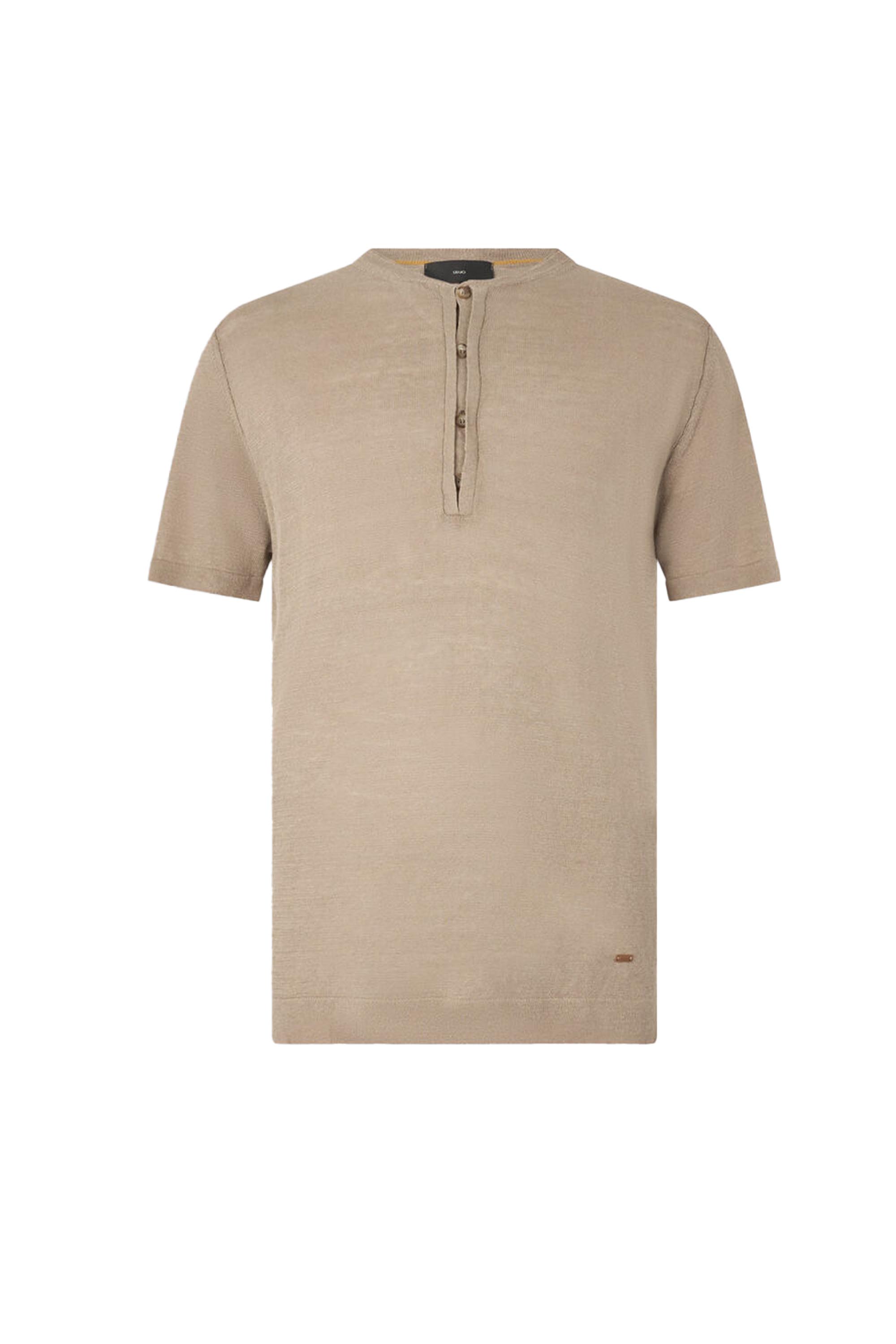 TORTORA | LIU JO UOMO - U QA5034MA72P Maglia