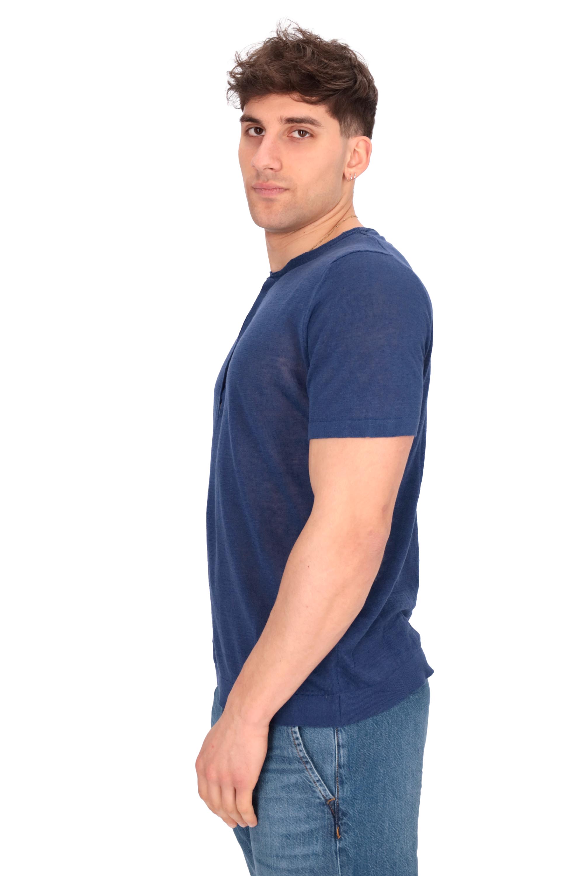 BLU | LIU JO UOMO - U QA5034MA72P Maglia