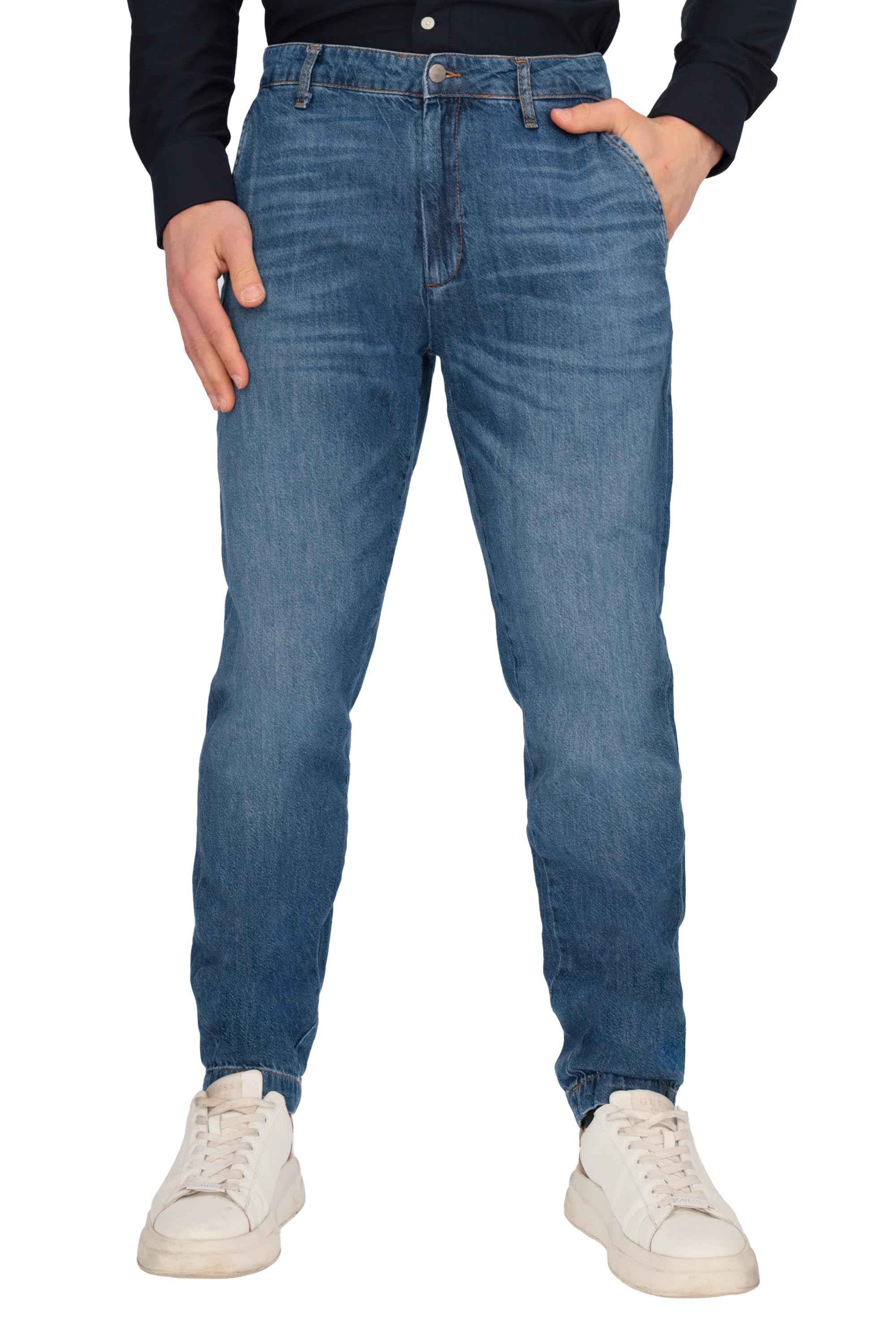 LIU JO UOMO - U QA5303D4889 Jeans