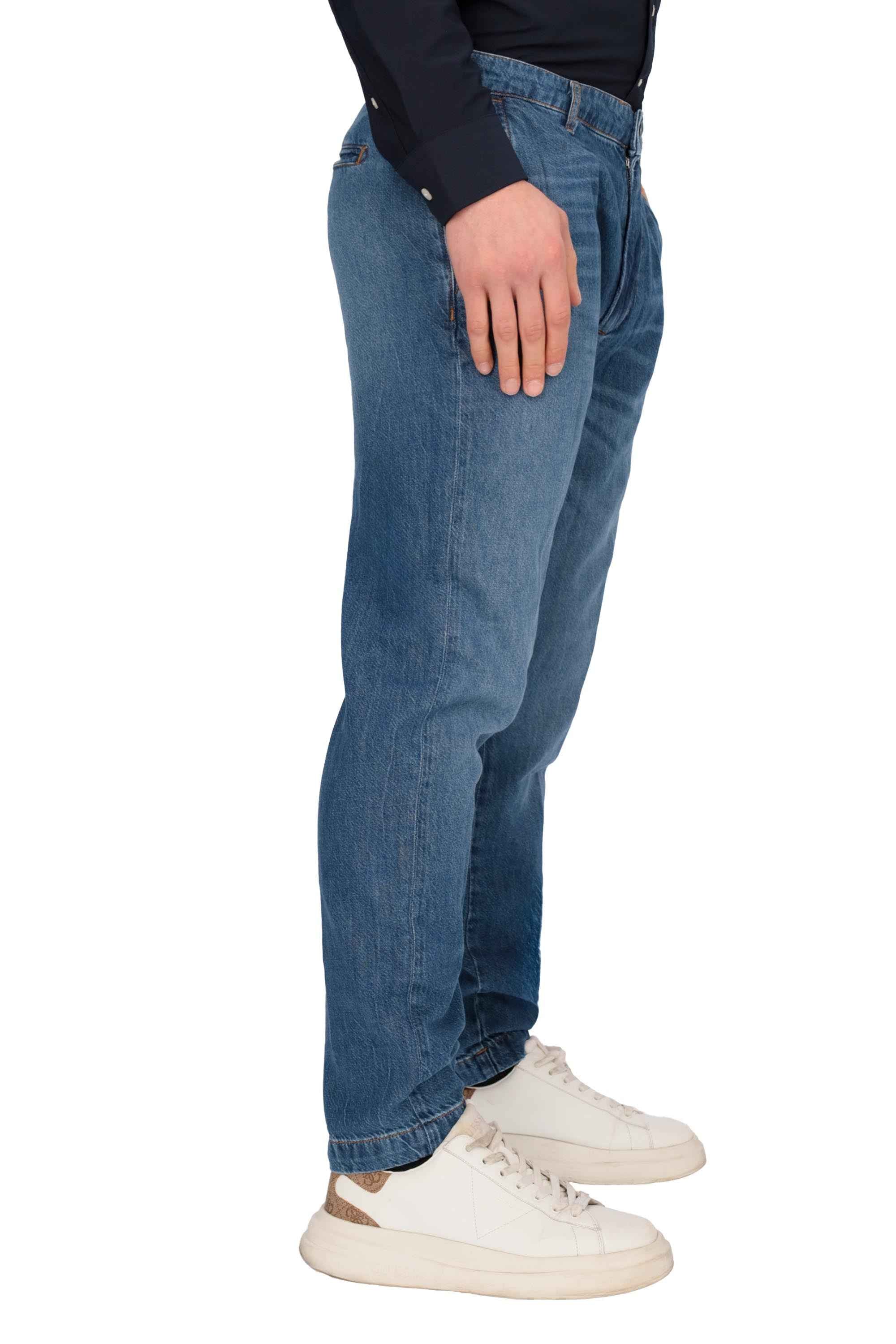 LIU JO UOMO - U QA5303D4889 Jeans