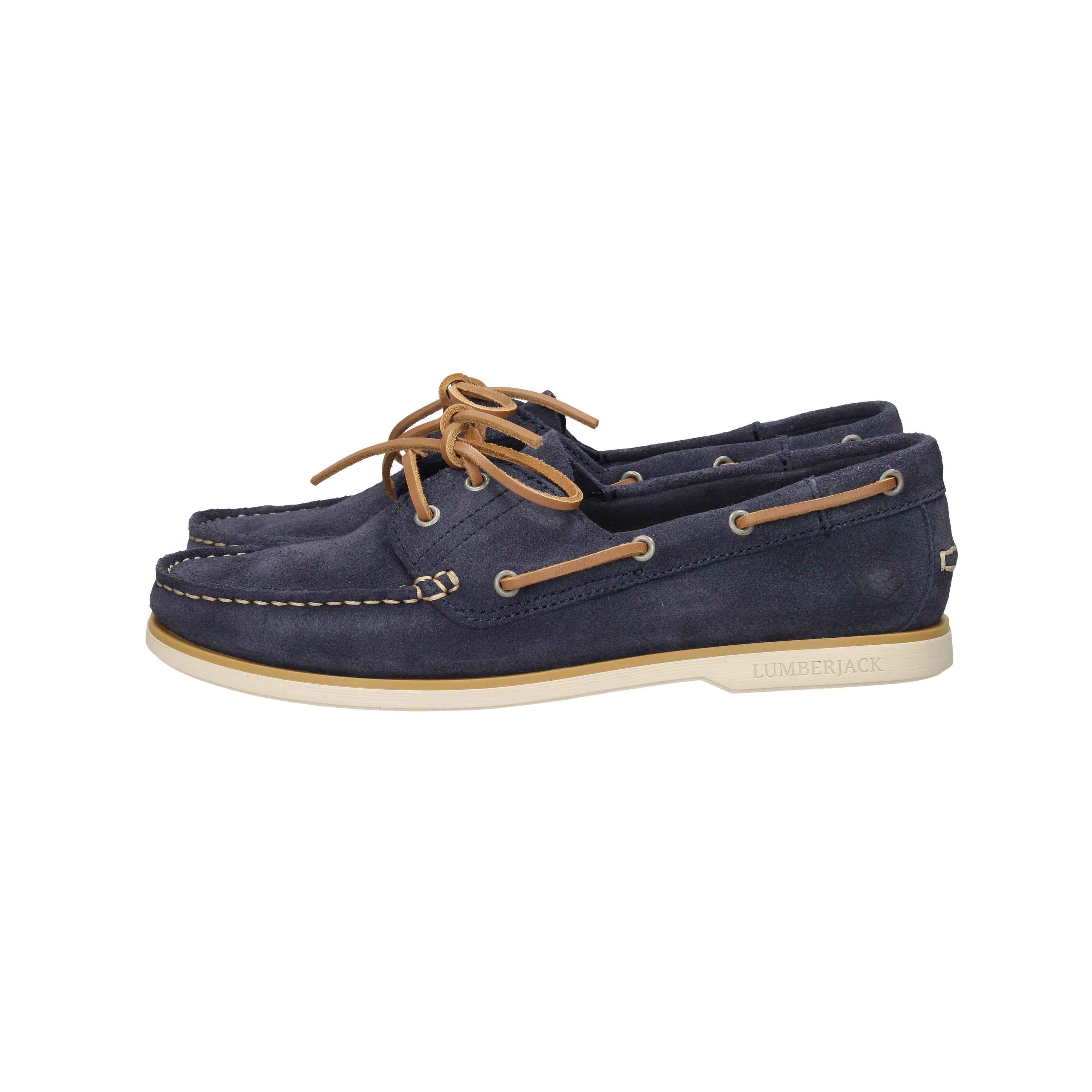 LUMBERJACK - U SM07804007A04 Mocassino