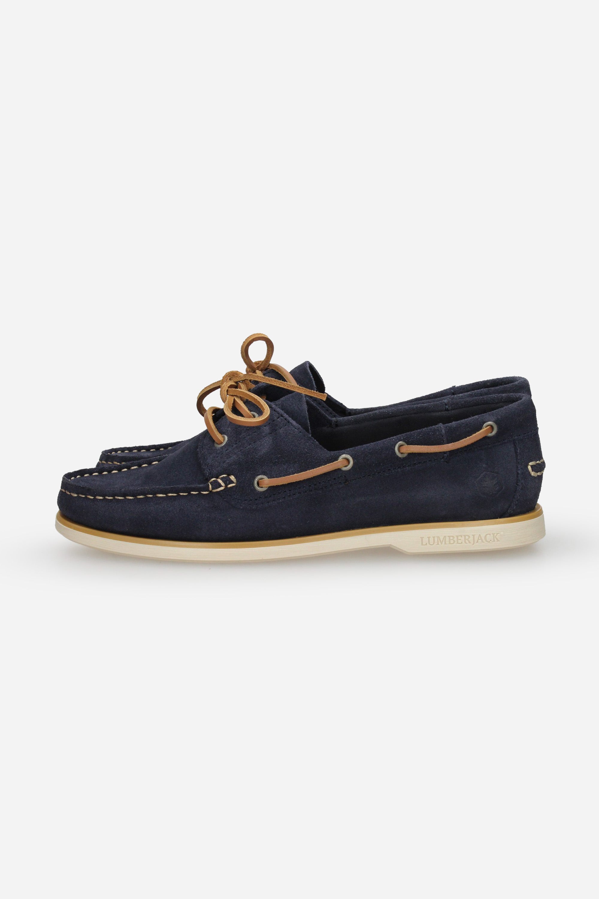 BLU | LUMBERJACK - U SM07804007A04 Mocassino