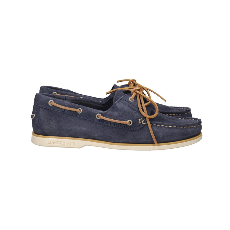 BLU | LUMBERJACK - U SM07804007A04 Mocassino