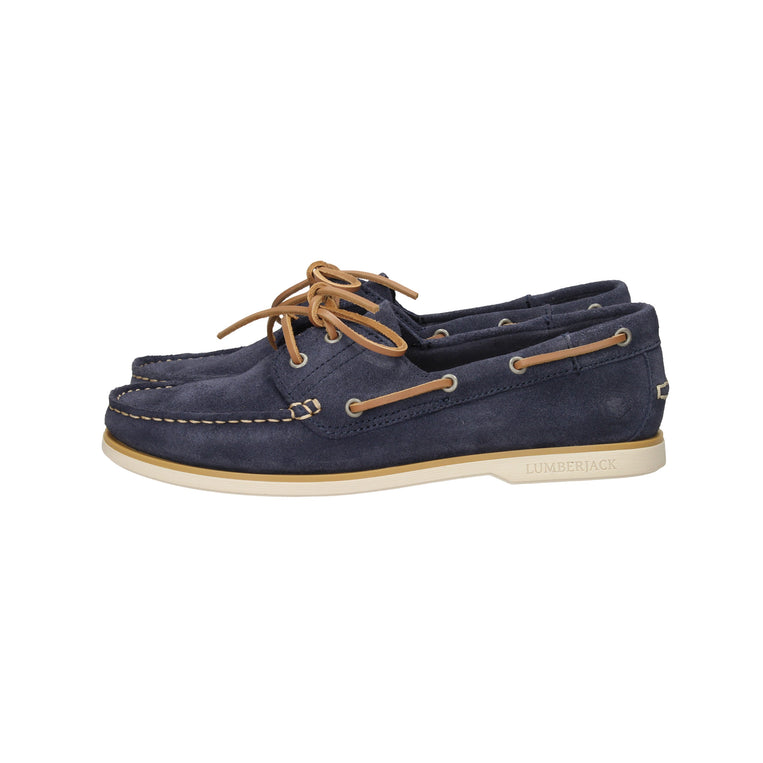 BLU | LUMBERJACK - U SM07804007A04 Mocassino