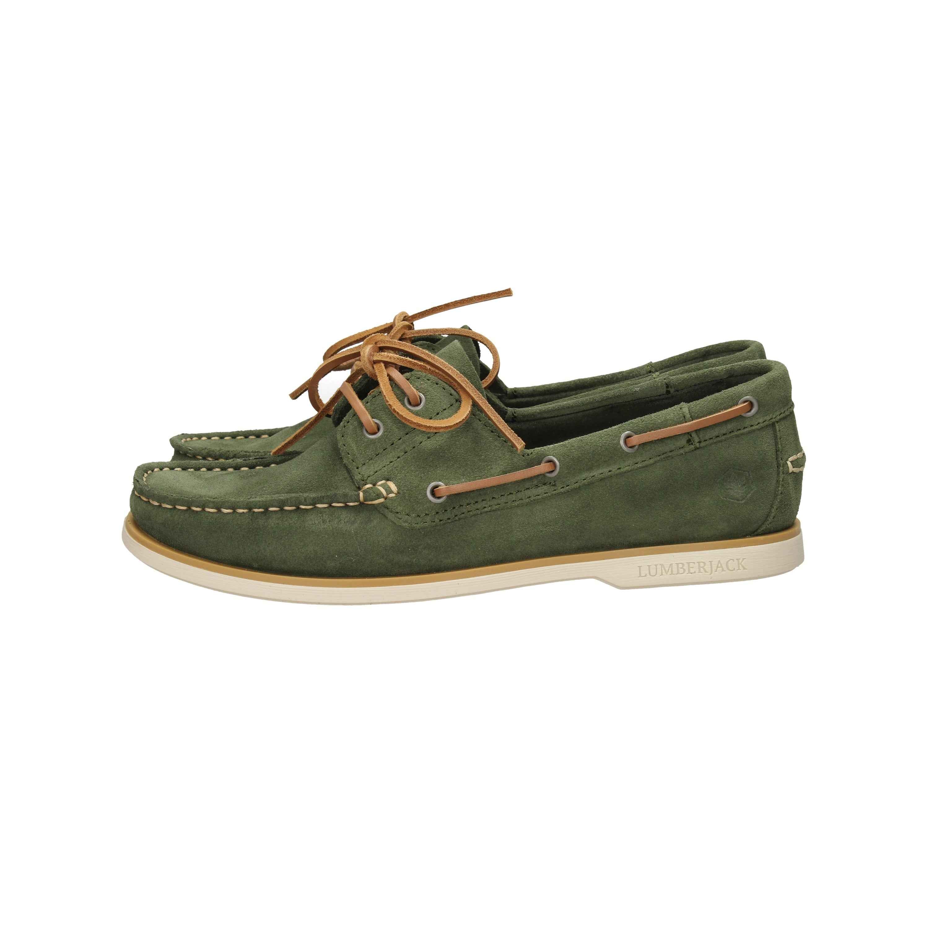 LUMBERJACK - U SM07804007A04 Mocassino