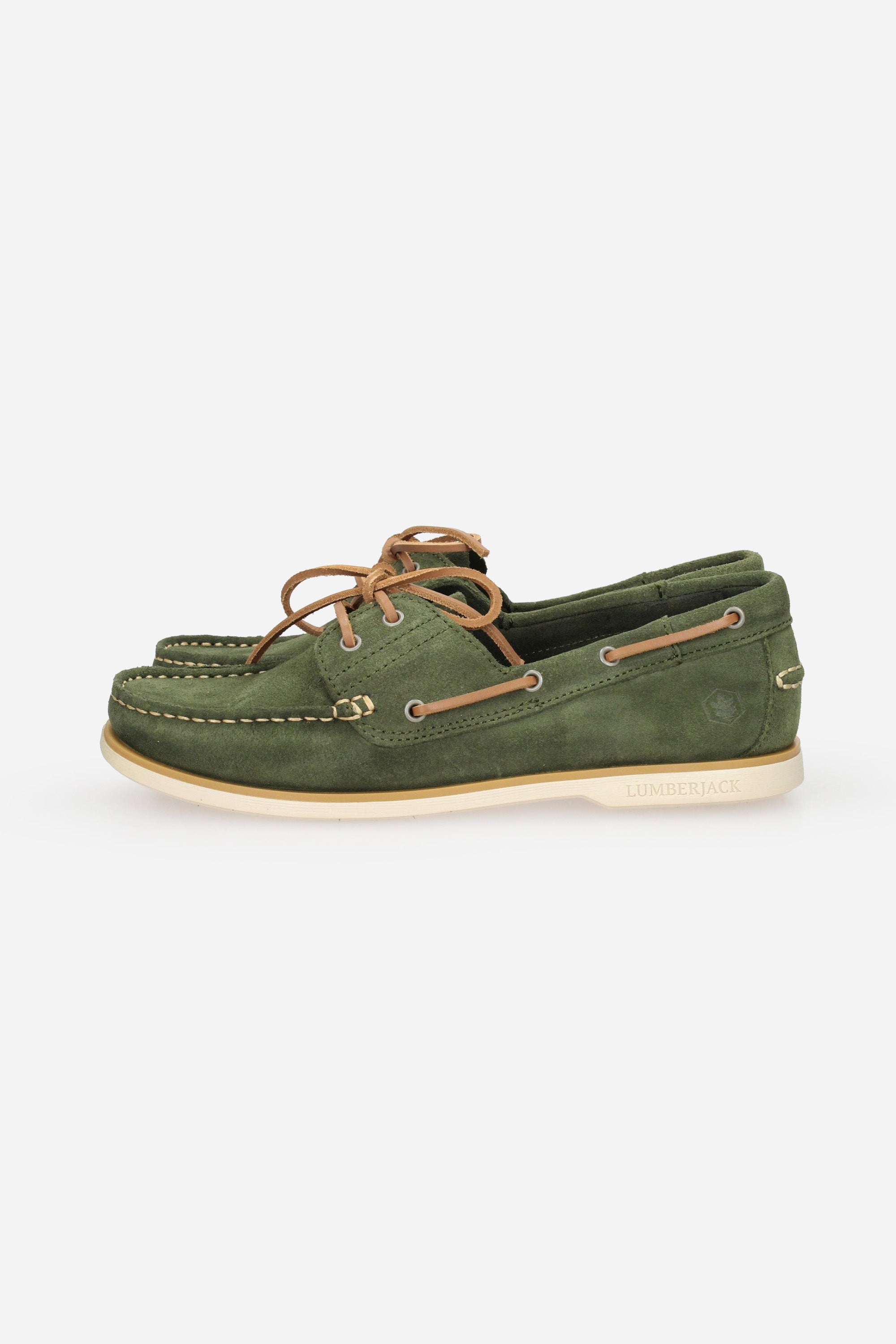 MILITARE | LUMBERJACK - U SM07804007A04 Mocassino