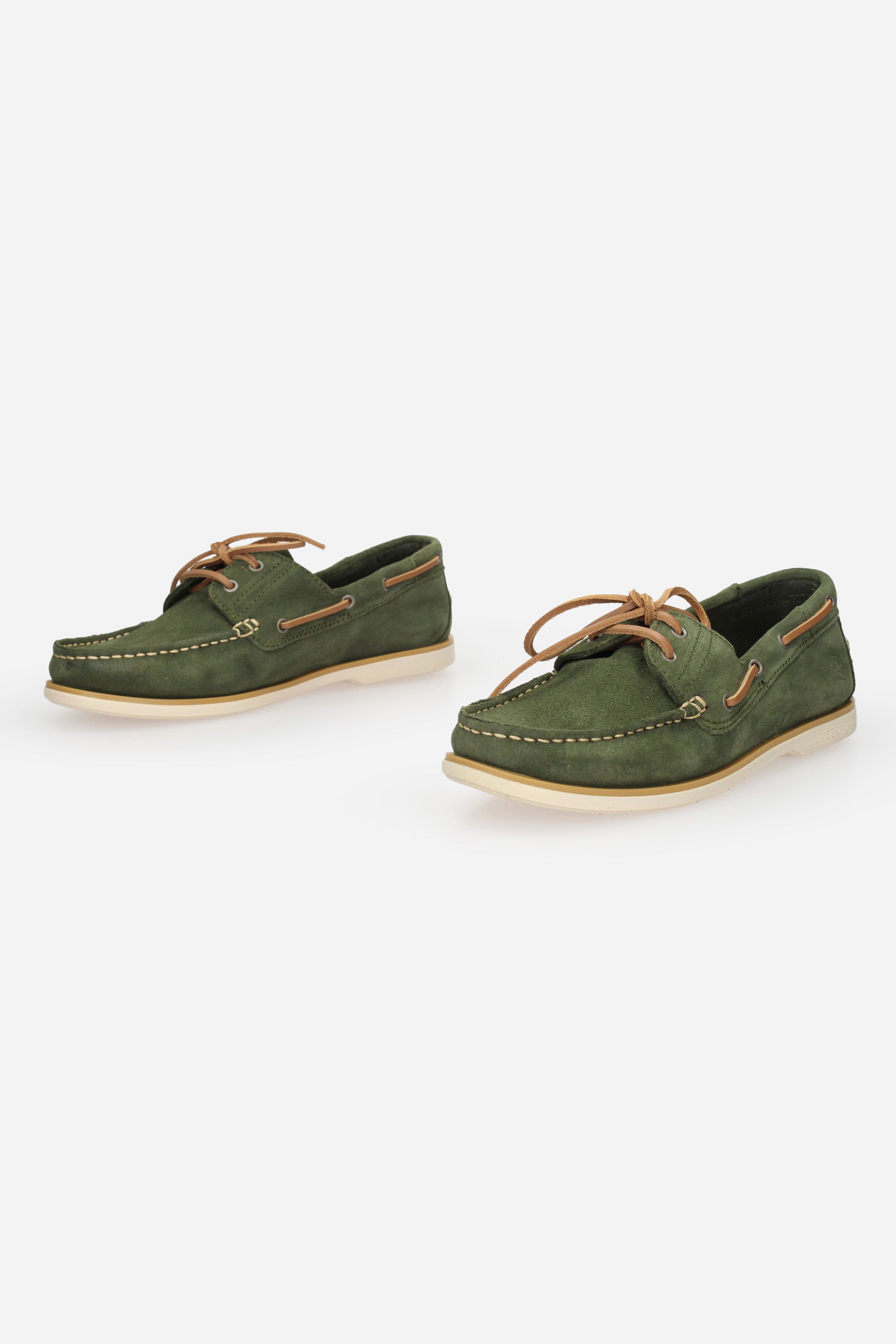 MILITARE | LUMBERJACK - U SM07804007A04 Mocassino
