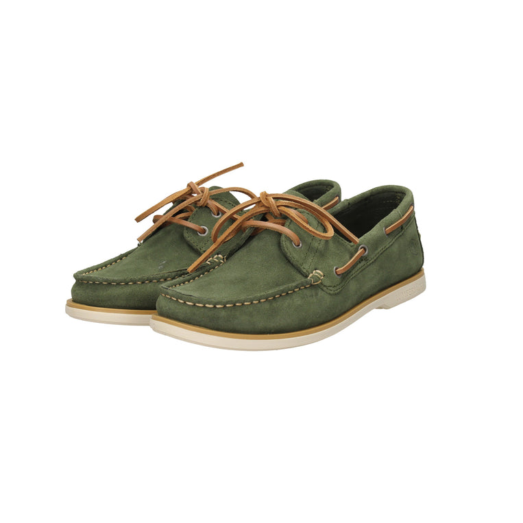 MILITARE | LUMBERJACK - U SM07804007A04 Mocassino