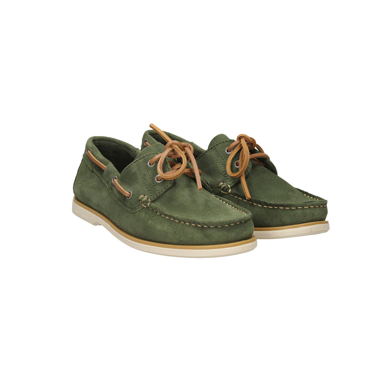 MILITARE | LUMBERJACK - U SM07804007A04 Mocassino