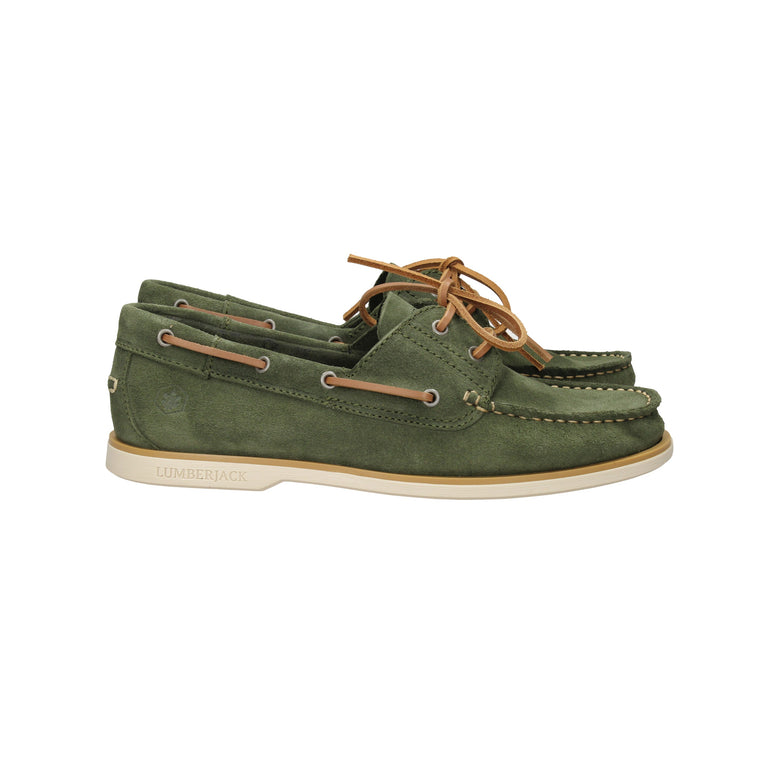 MILITARE | LUMBERJACK - U SM07804007A04 Mocassino