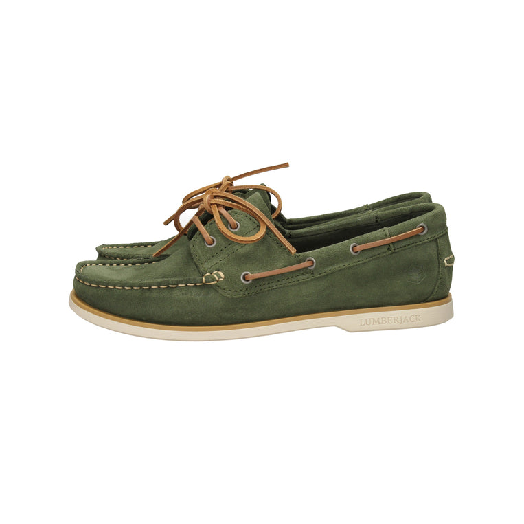 MILITARE | LUMBERJACK - U SM07804007A04 Mocassino