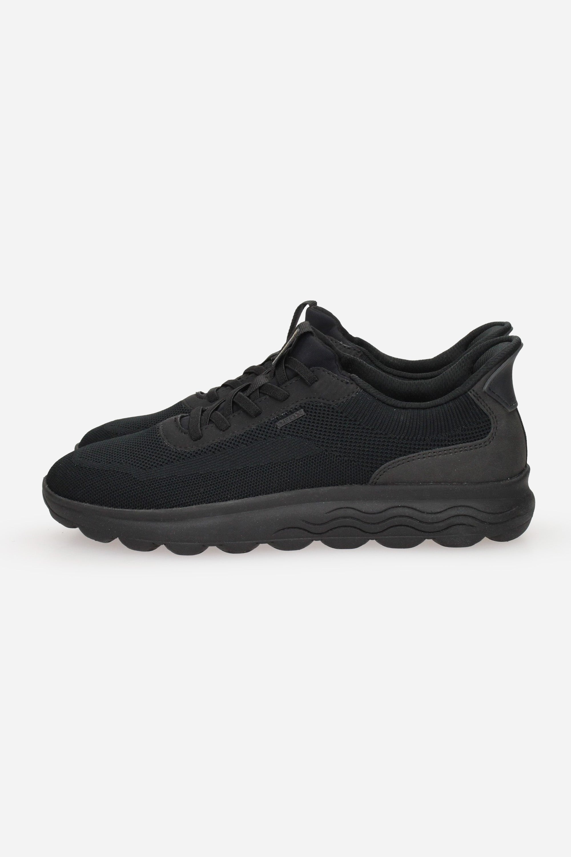 NERO | GEOX - U U55MPA06KEK Sneakers