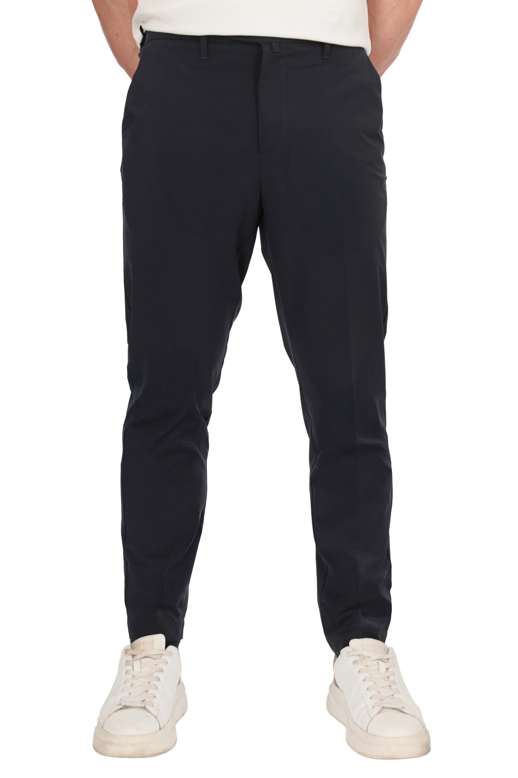 BLU SCURO | PEUTEREY - U PEU5512 Pantalone