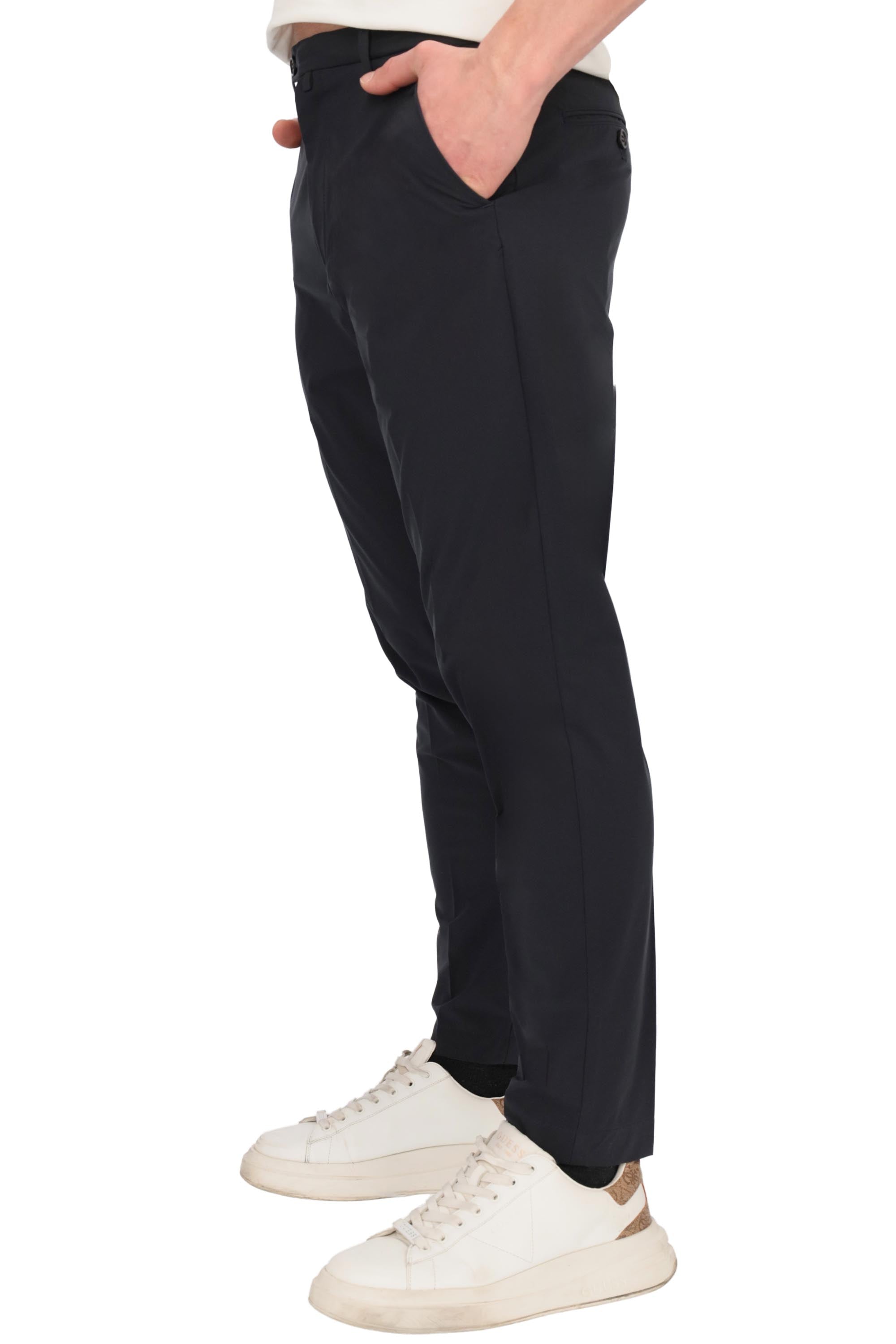 BLU SCURO | PEUTEREY - U PEU5512 Pantalone