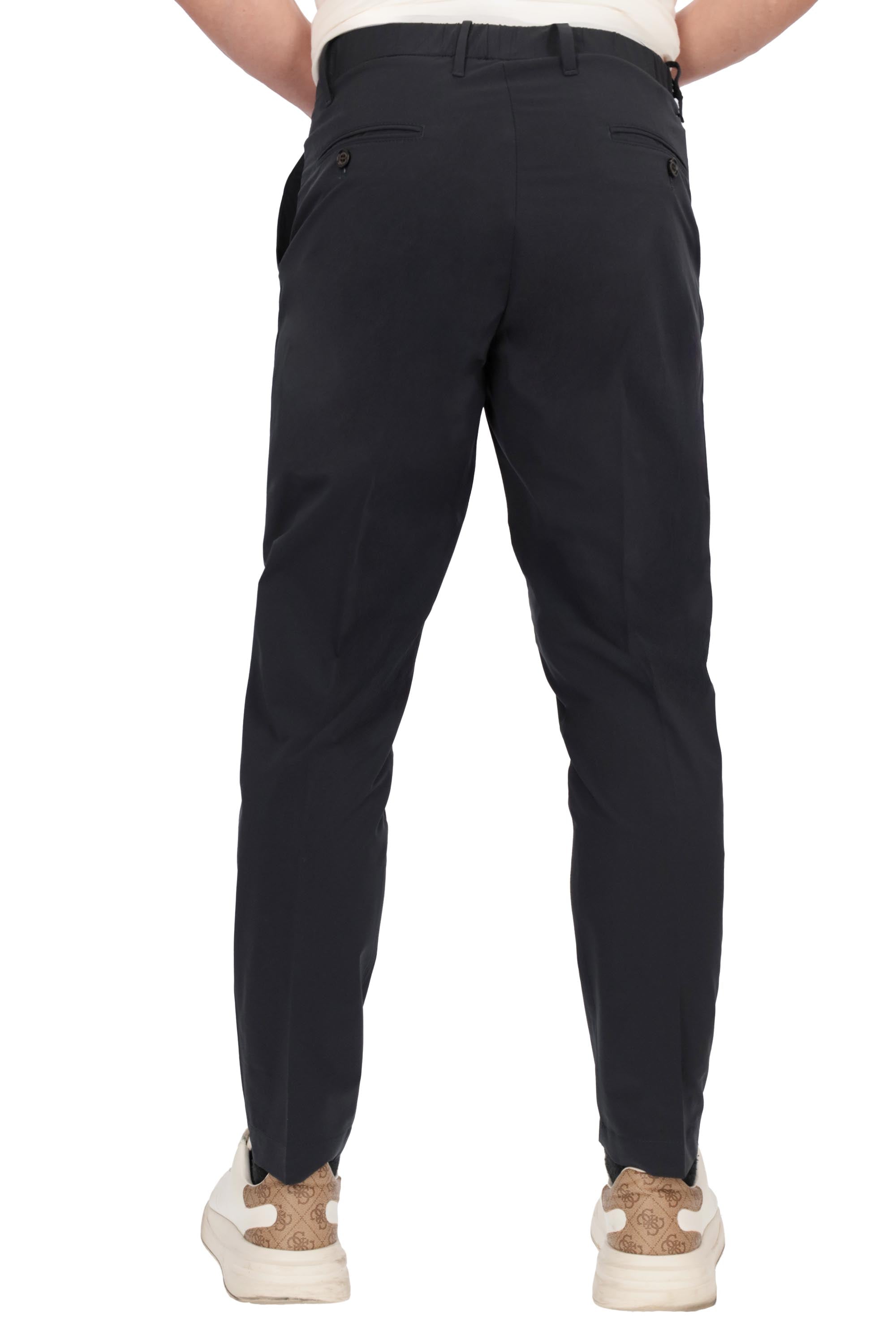 BLU SCURO | PEUTEREY - U PEU5512 Pantalone