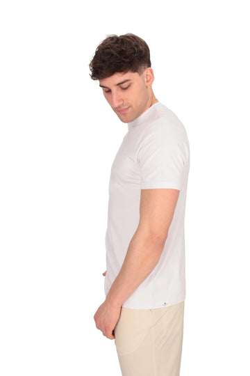 BIANCO | PEUTEREY - U PEU5513 T-shirt
