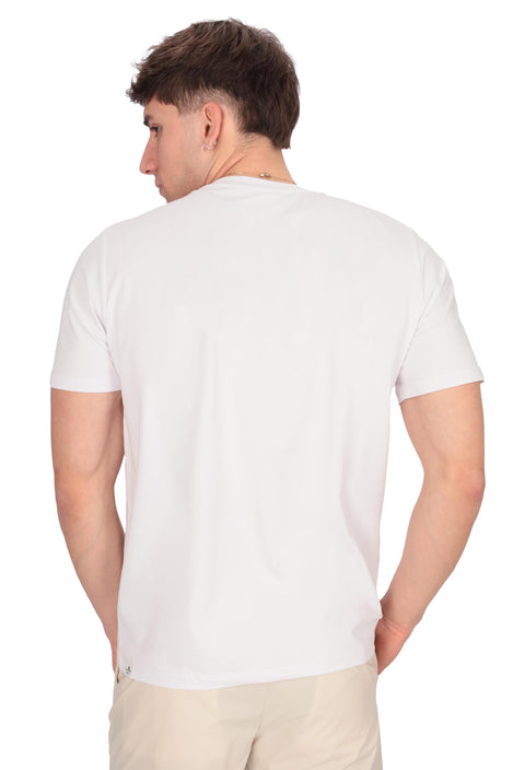 BIANCO | PEUTEREY - U PEU5513 T-shirt