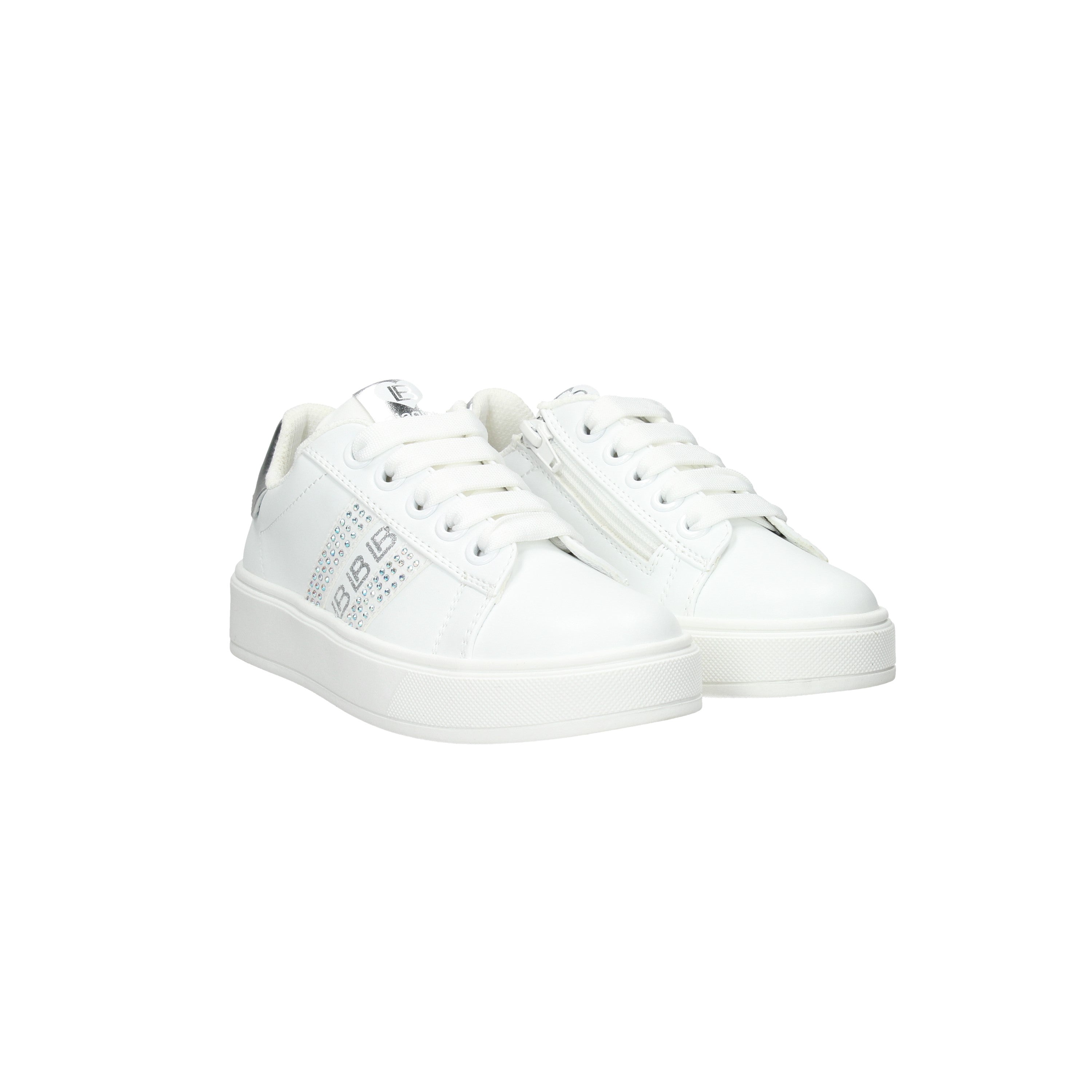 BIANCO | LAURA BIAGIOTTI KIDS - BA 9520 Sneakers