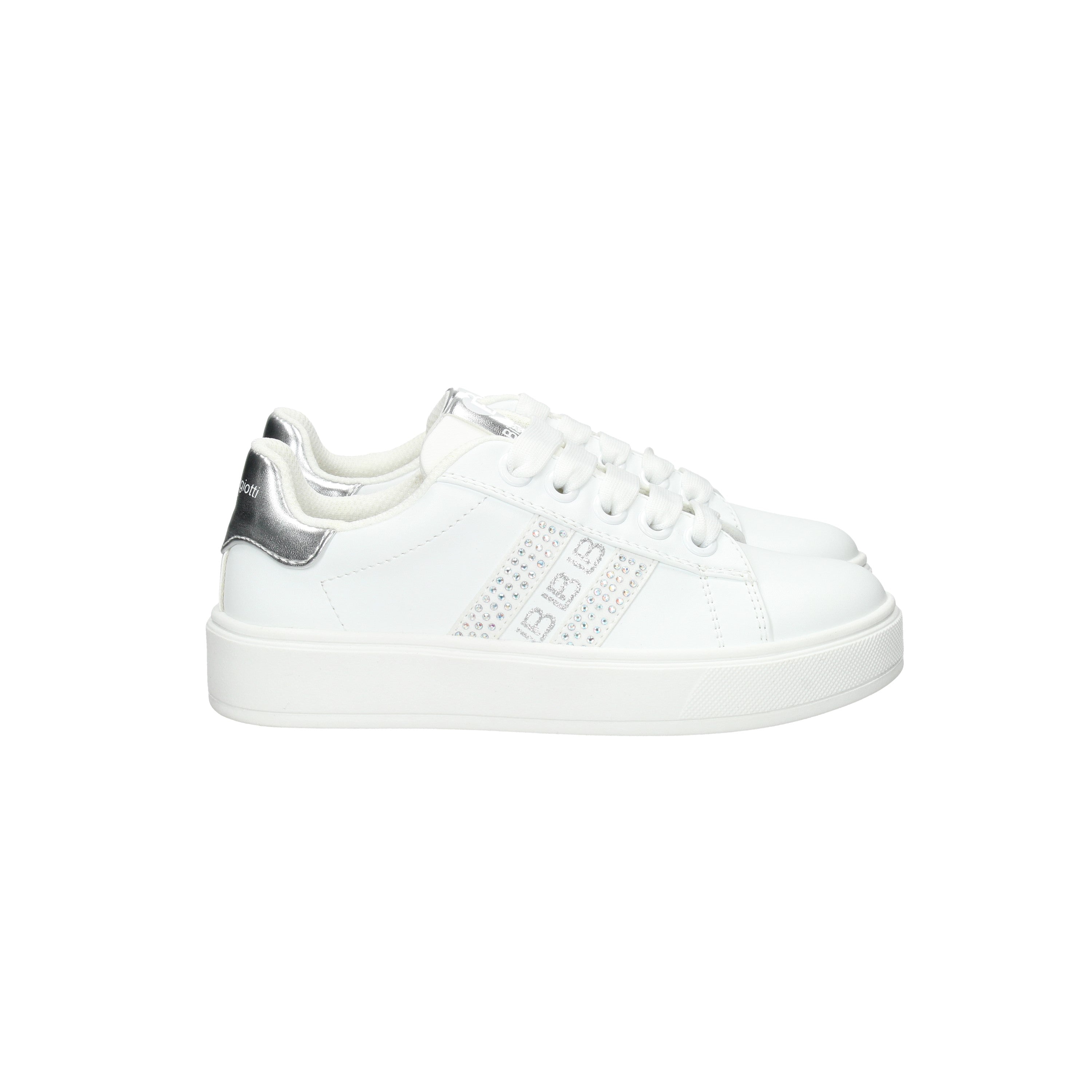 BIANCO | LAURA BIAGIOTTI KIDS - BA 9520 Sneakers