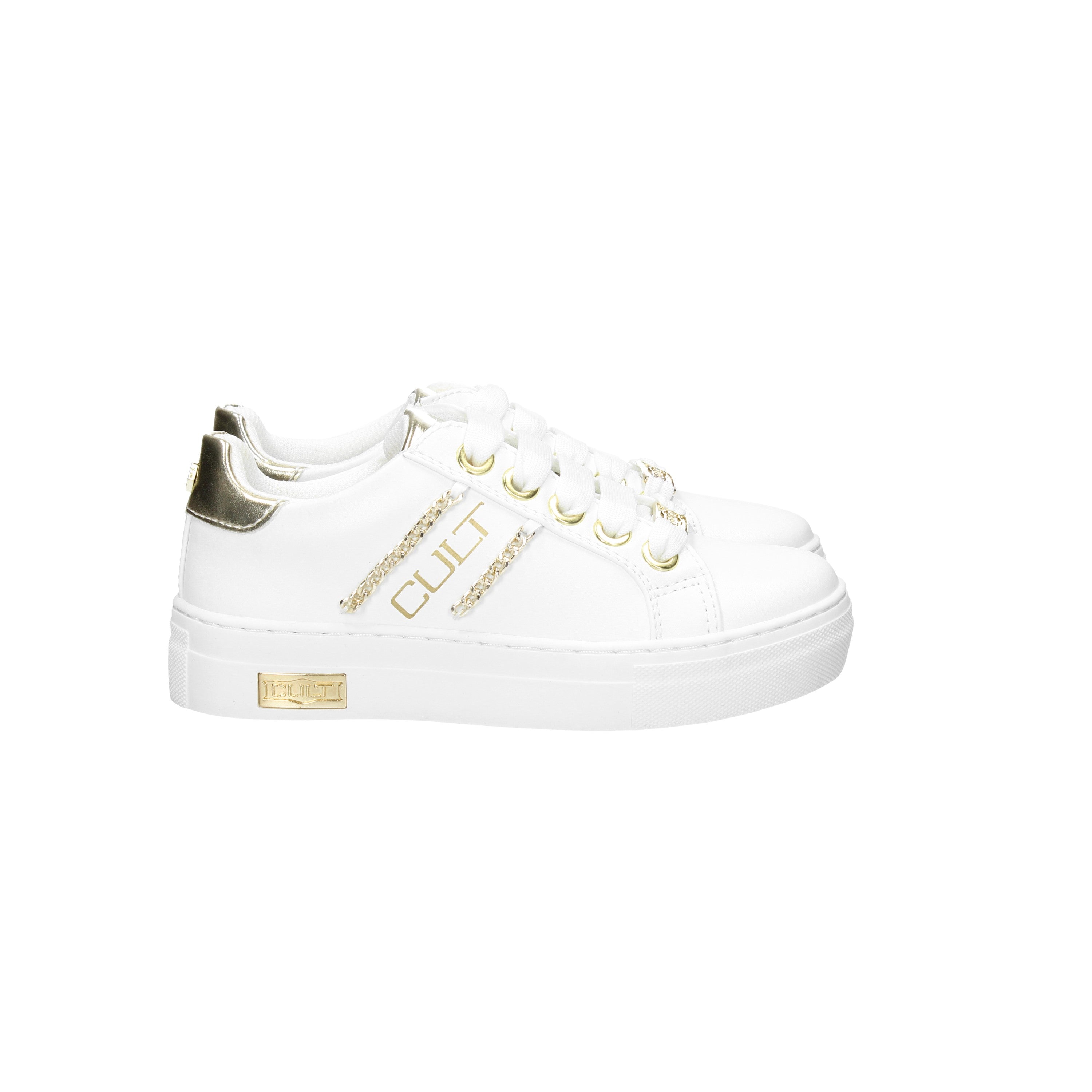 BIANCO | CULT YOUNG - BA T-162 Sneakers