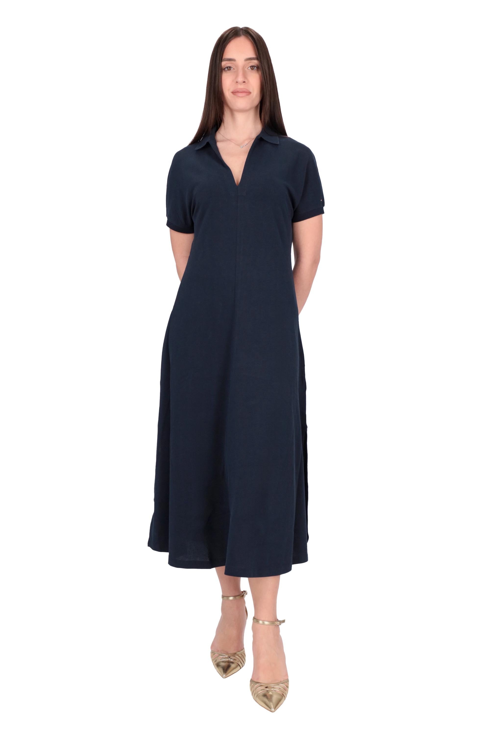 BLU | TOMMY HILFIGER - D 0WW44514 Abito