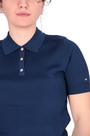BLU | TOMMY HILFIGER - D 0WW45511 Polo