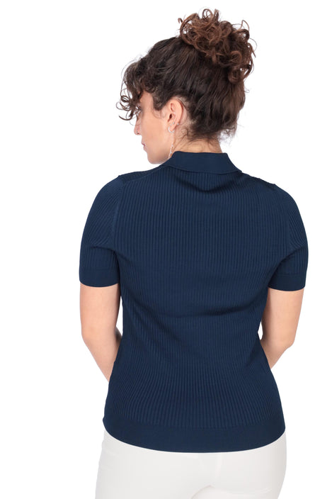 BLU | TOMMY HILFIGER - D 0WW45511 Polo