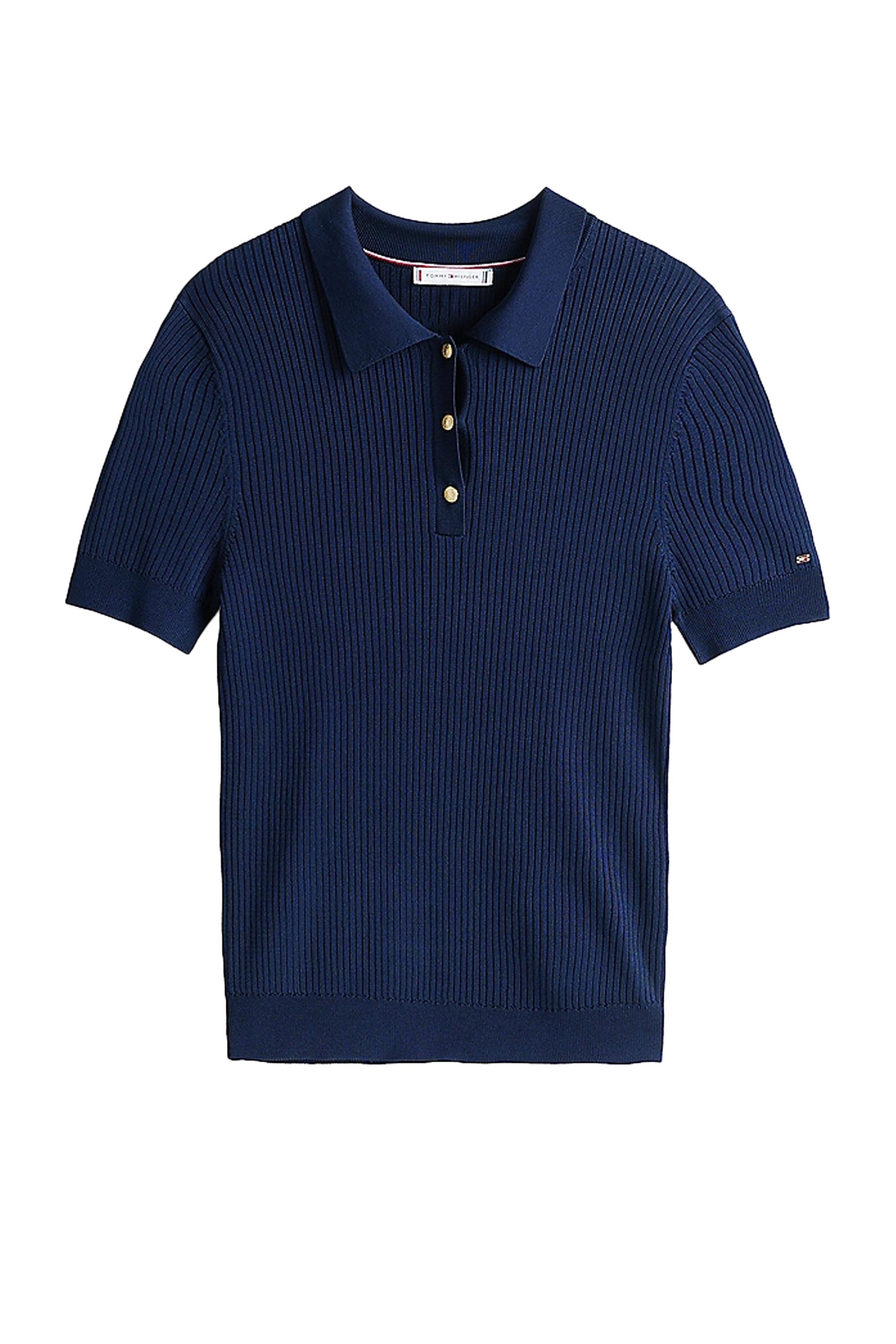 BLU | TOMMY HILFIGER - D 0WW45511 Polo
