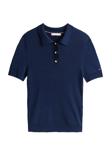 BLU | TOMMY HILFIGER - D 0WW45511 Polo