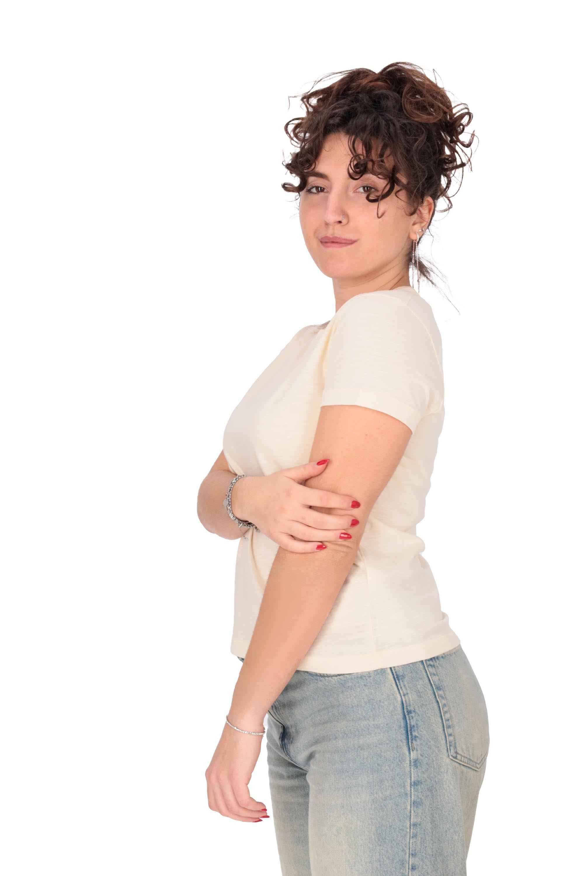 TOMMY HILFIGER - D 0WW44433 T-shirt