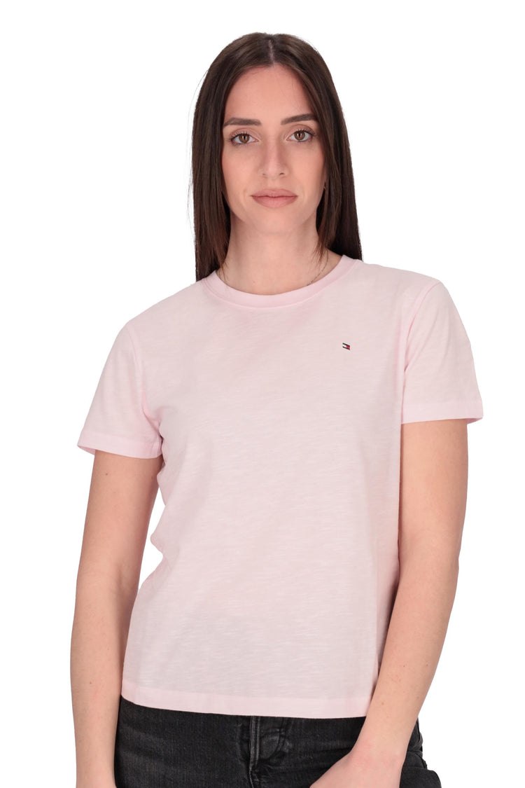 ROSA | TOMMY HILFIGER - D 0WW44433 T-shirt