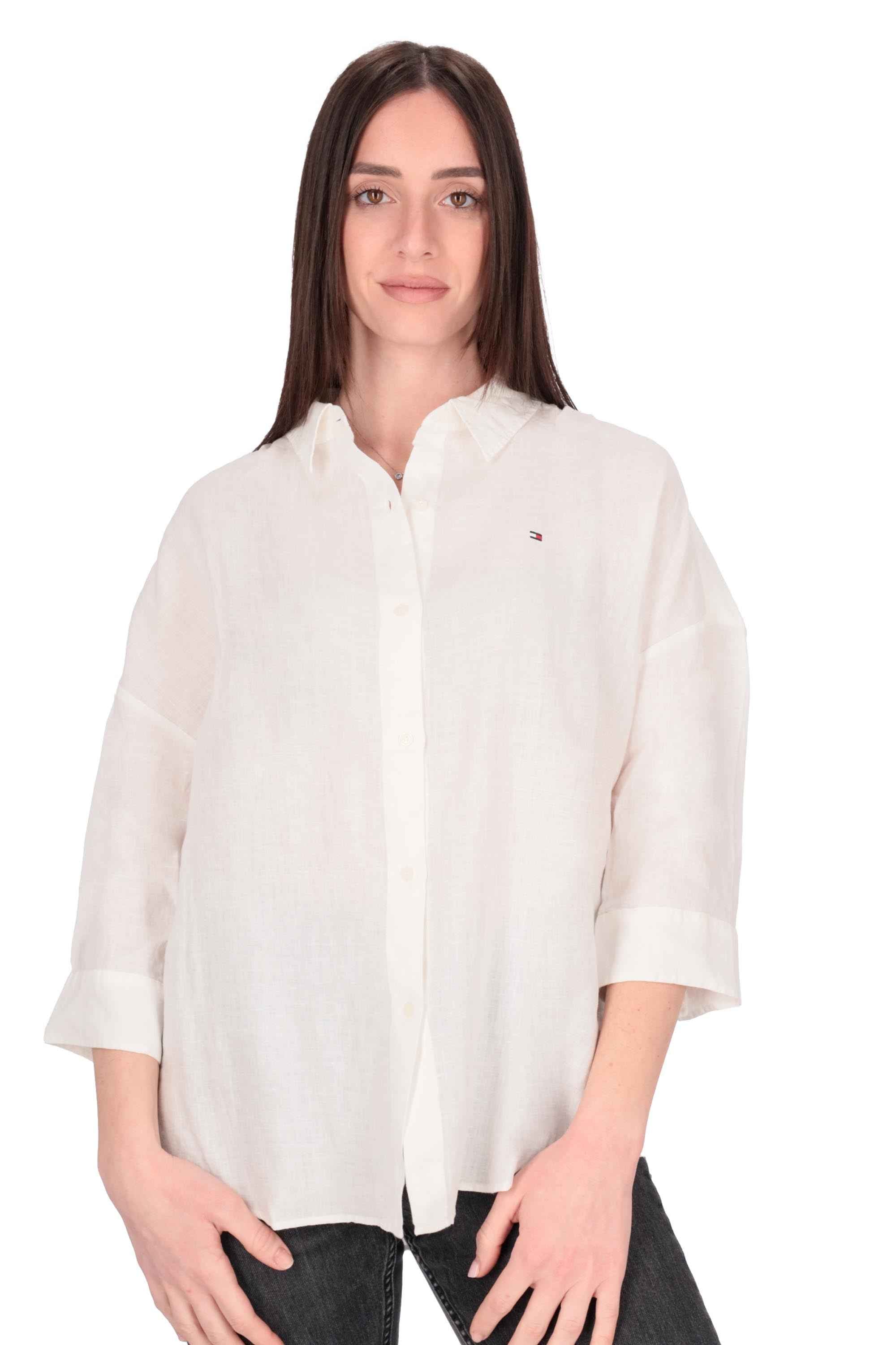 TOMMY HILFIGER - D 0WW46169 Camicia