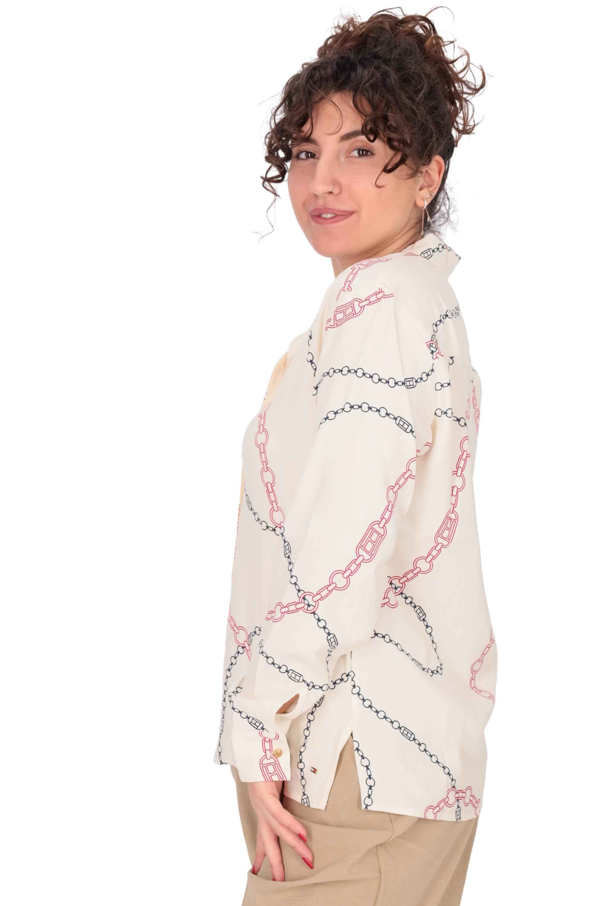 TOMMY HILFIGER - D 0WW44045 Camicia