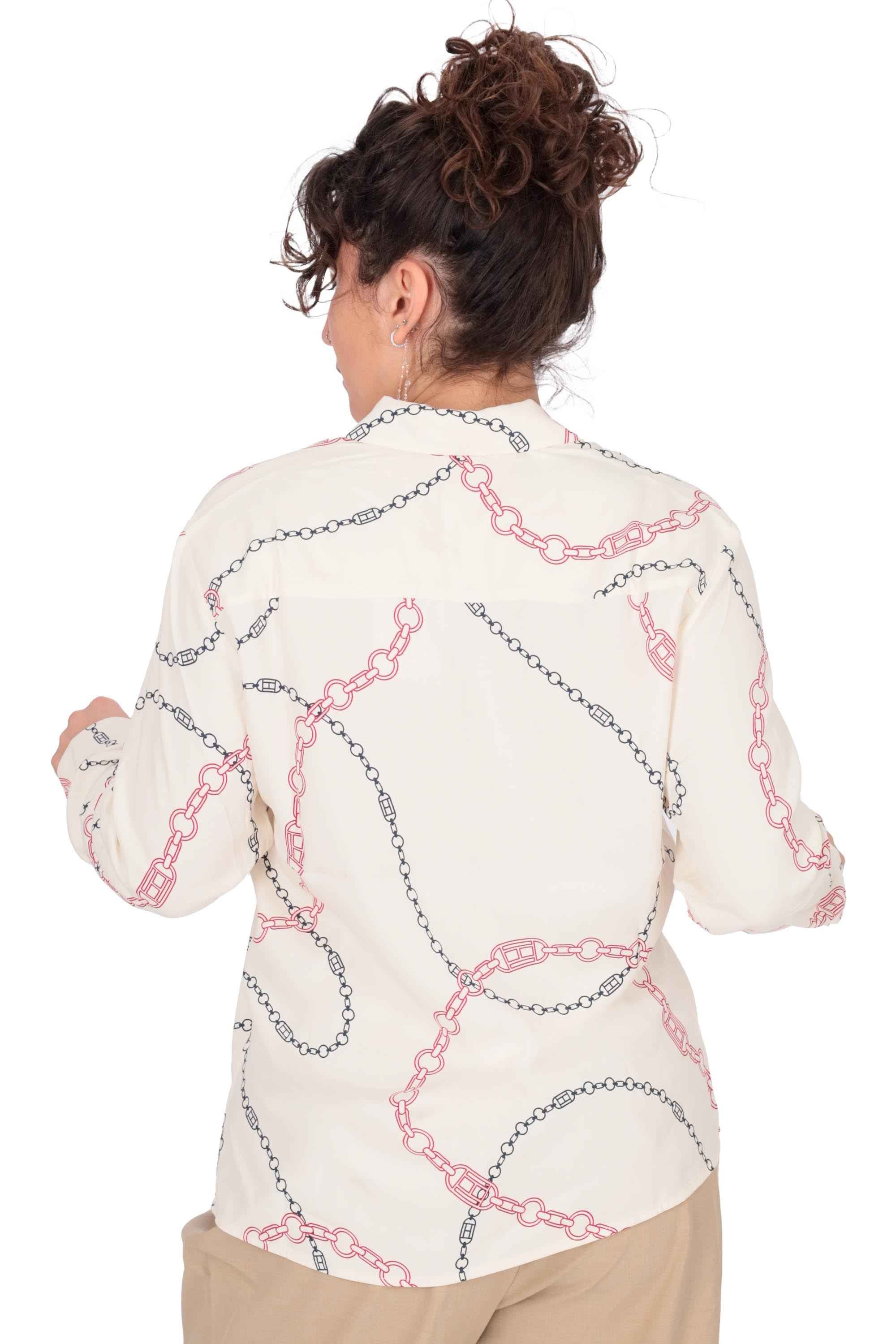 TOMMY HILFIGER - D 0WW44045 Camicia