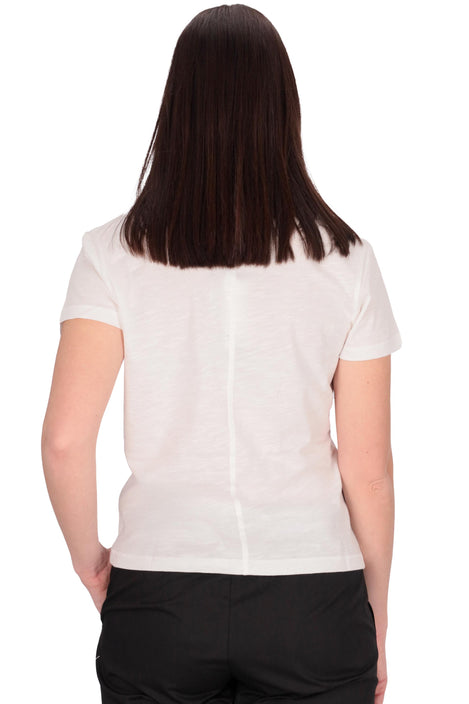 BIANCO | TOMMY HILFIGER - D 0WW44433 T-shirt