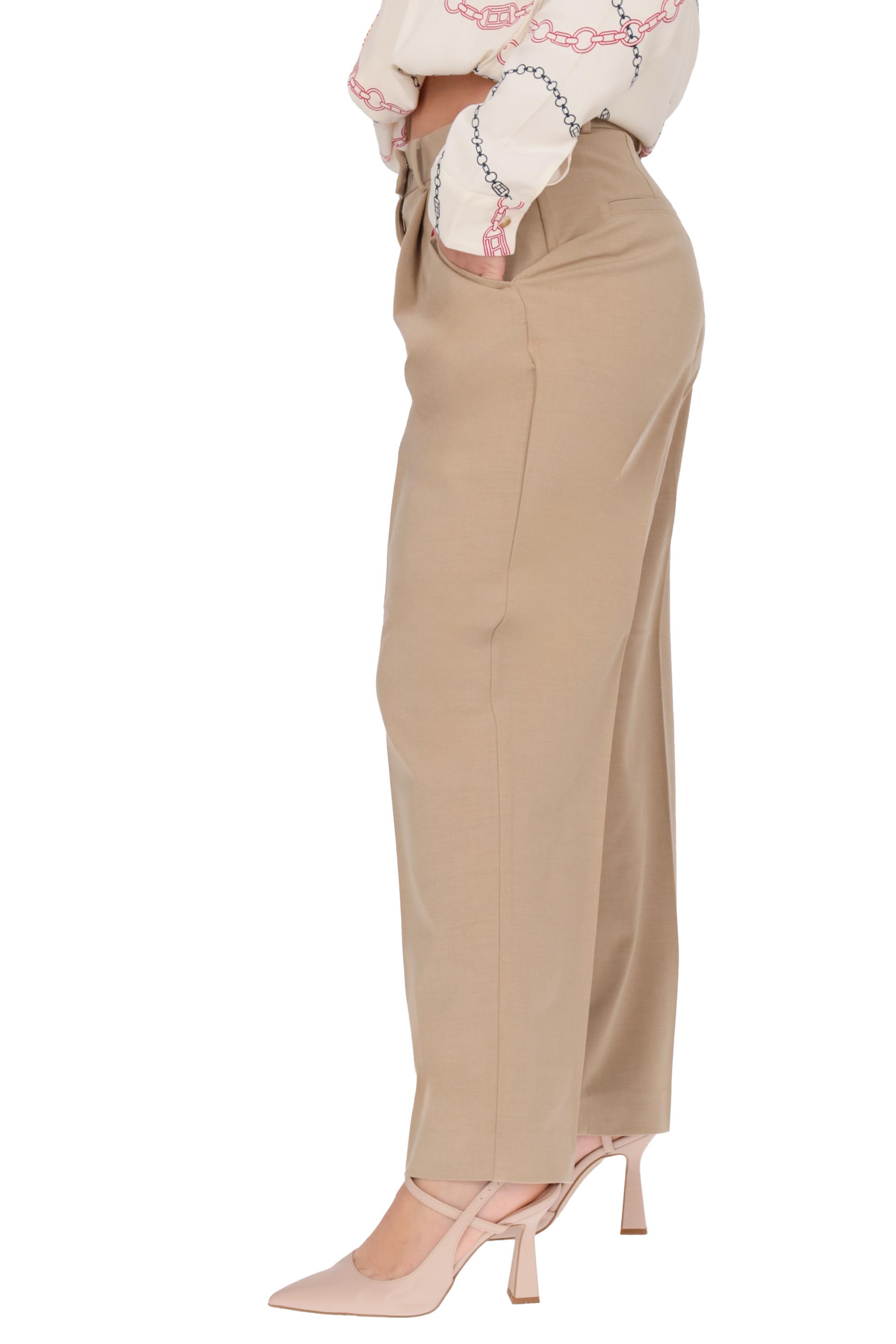BEIGE | TOMMY HILFIGER - D 0WW44793 Pantalone