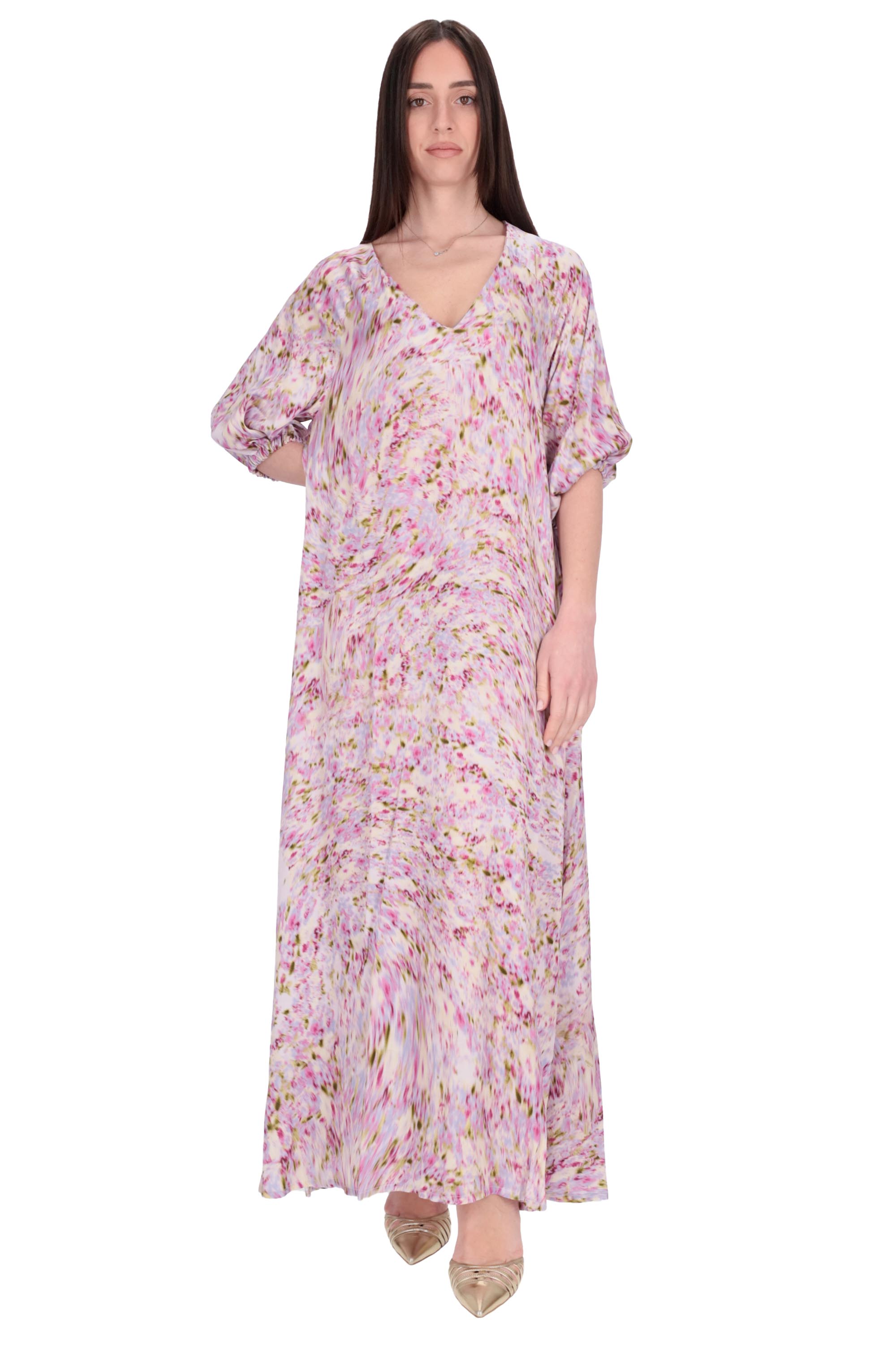 FUCSIA | MARIUCCIA MILANO - D V3533/NA Abito