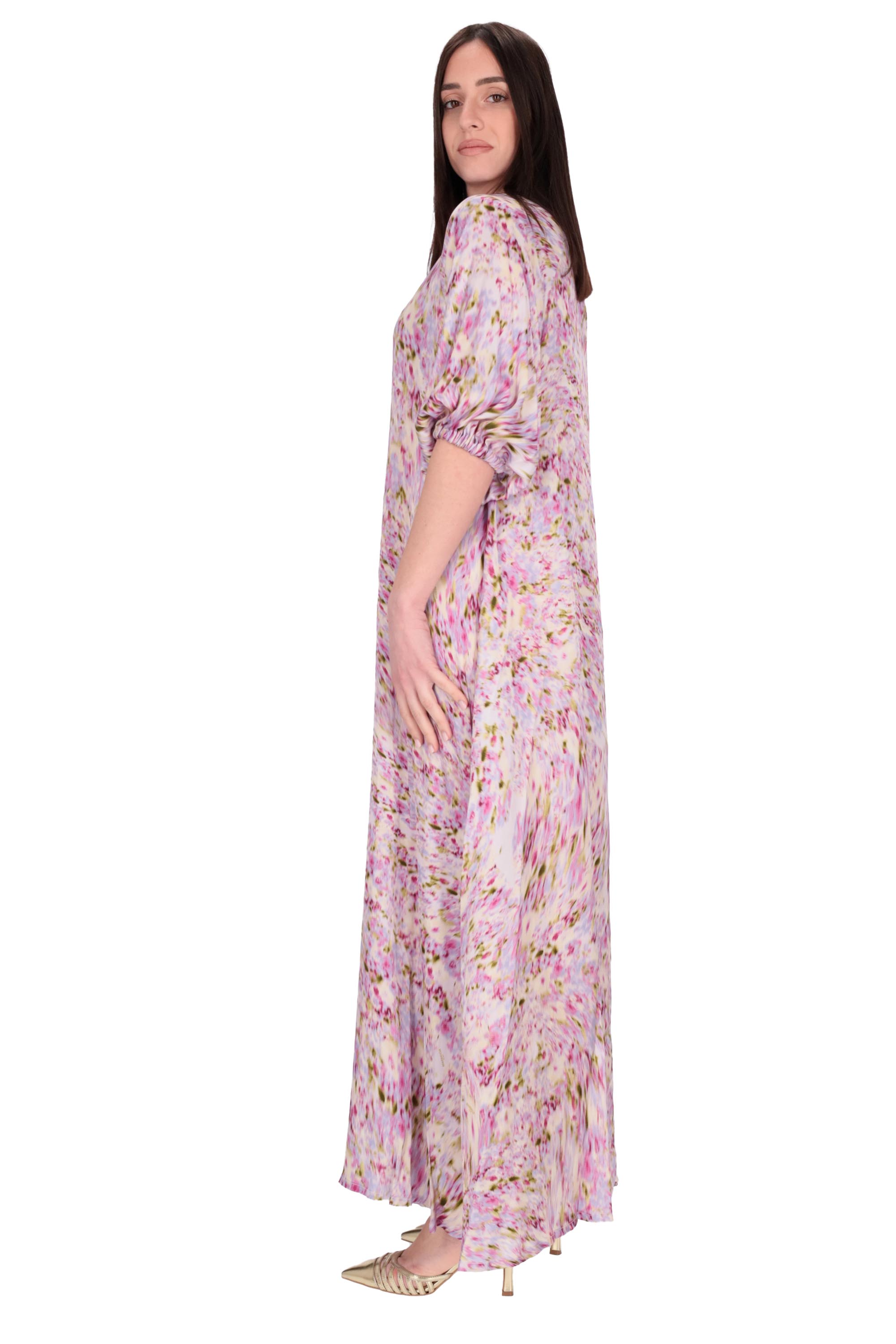 FUCSIA | MARIUCCIA MILANO - D V3533/NA Abito