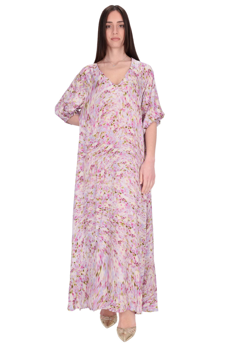 FUCSIA | MARIUCCIA MILANO - D V3533/NA Abito